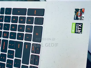 New Laptop Dell G15 5511 16GB AMD Ryzen 7 SSD 512GB