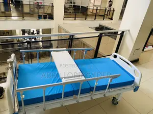 Photo - Hospital Bed1two Function1:3hospital Bed1two Function1/2