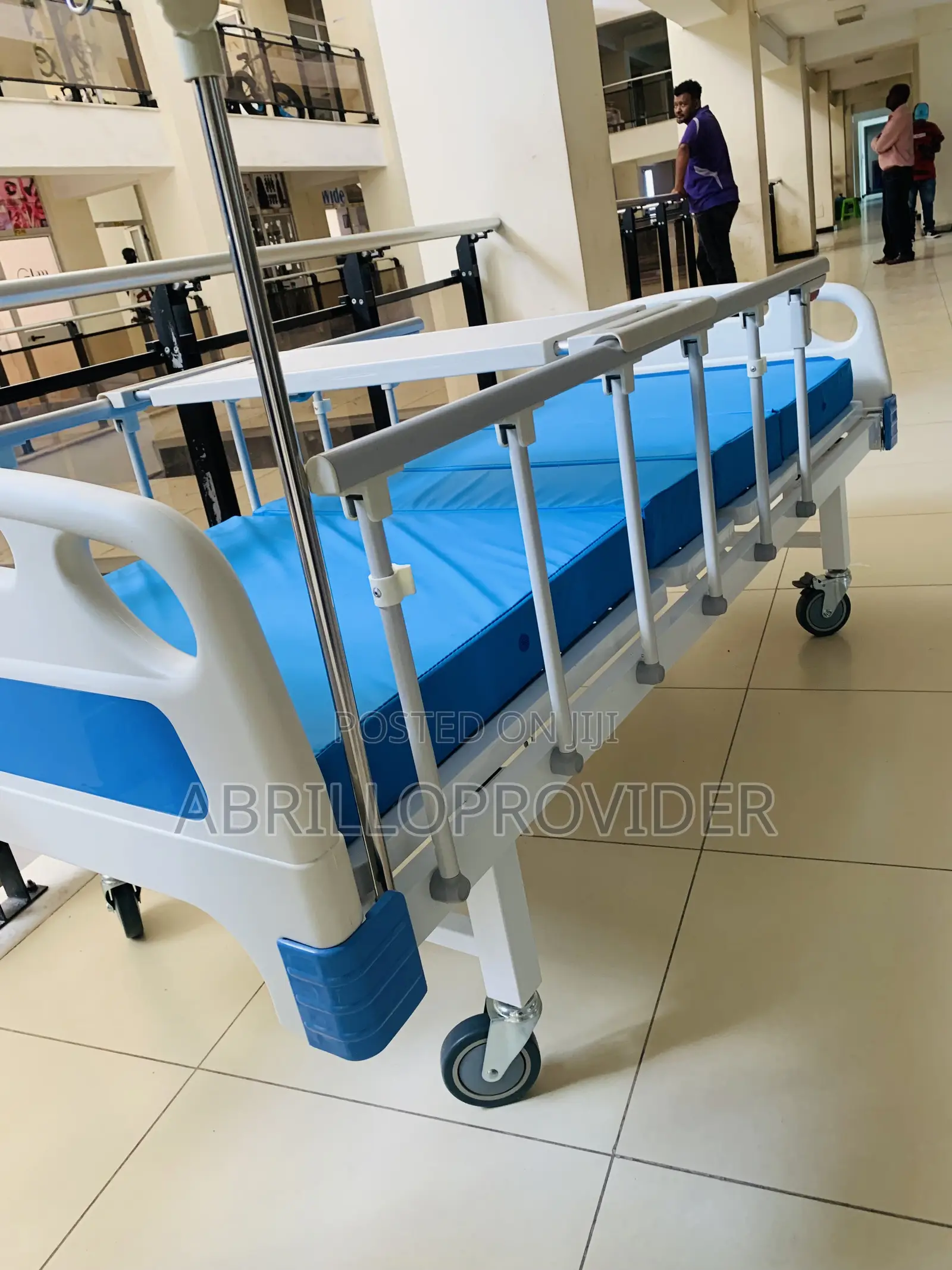Hospital Bed1two Function1:3hospital Bed1two Function1/2