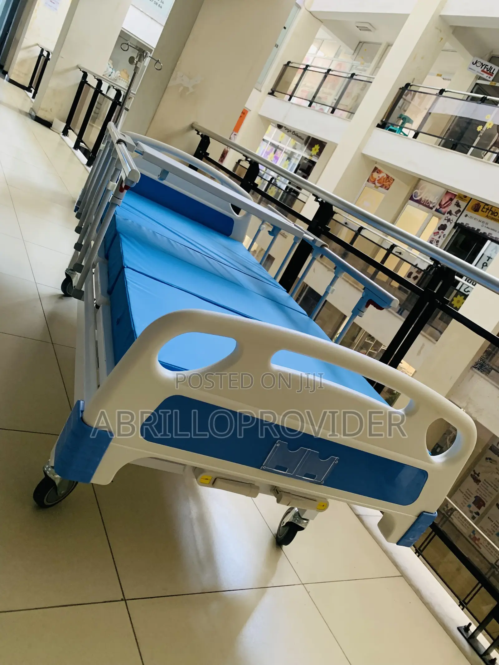 Hospital Bed Two Function1:3hospital Bed1:3hospital Bed