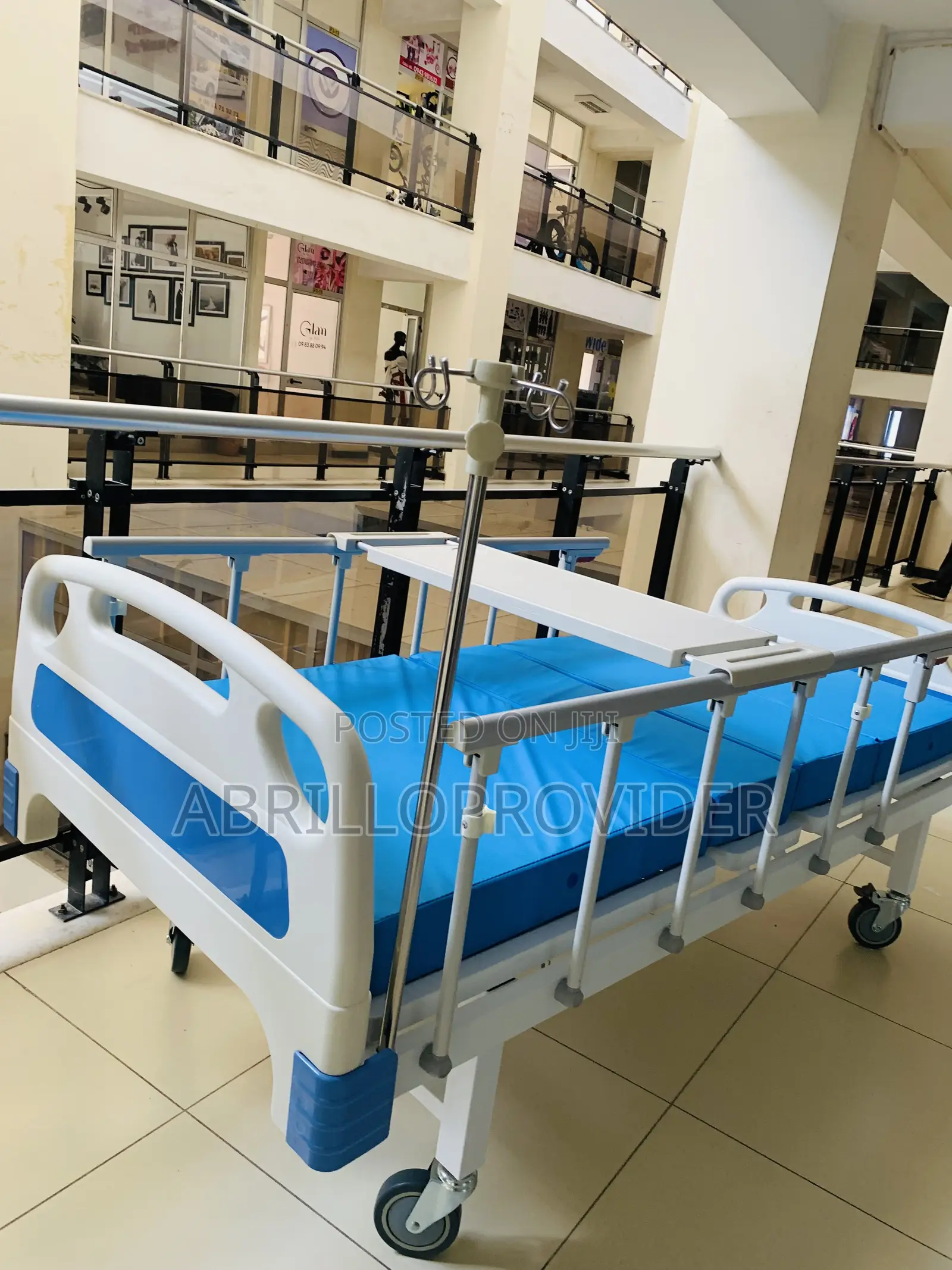 Hospital Bed Two Function1:3hospital Bed1:3hospital Bed