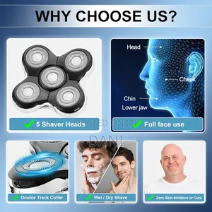 5 in 1 Shaver
