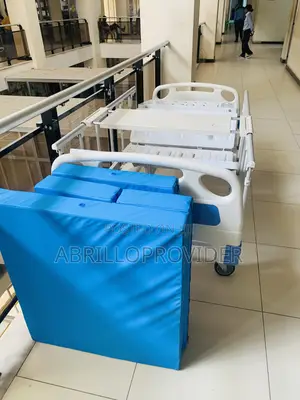 Photo - Hospital Comfort Bed1:3hospital Bed5;4hospital Bed6;4bed