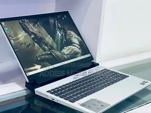 New Laptop Dell G15 5511 16GB AMD Ryzen 7 SSD 512GB