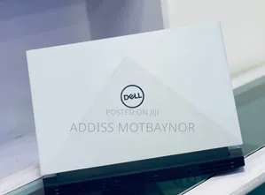 New Laptop Dell G15 5511 16GB AMD Ryzen 7 SSD 512GB