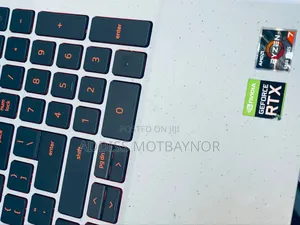 New Laptop Dell G15 5511 16GB AMD Ryzen 7 SSD 512GB