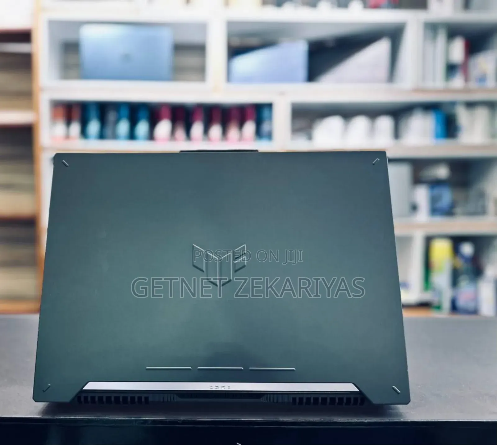 New Laptop Asus TUF Dash F15 16GB Intel Core I7 SSD 512GB