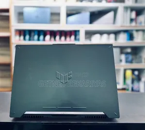 Photo - New Laptop Asus TUF Dash F15 16GB Intel Core I7 SSD 512GB