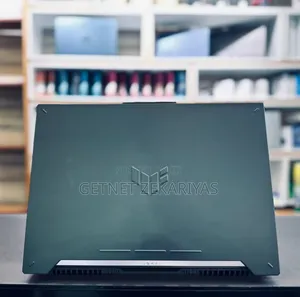 New Laptop Asus TUF Dash F15 16GB Intel Core I7 SSD 512GB