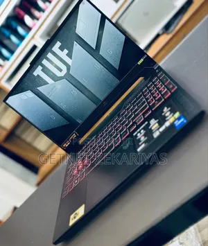 New Laptop Asus TUF Dash F15 16GB Intel Core I7 SSD 512GB