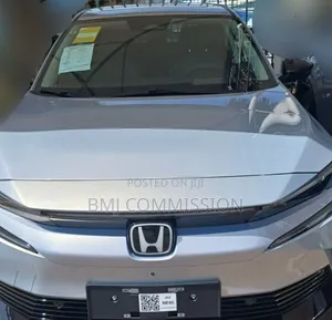 New Honda e:NS1 68.8 kWh FWD 2024 Gray
