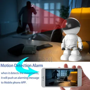 Photo - Robot Camera