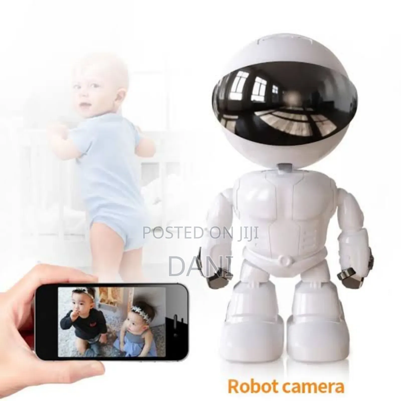 Robot Camera