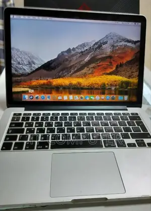 New Laptop Apple MacBook Pro 2015 8GB Intel Core I5 SSD 256GB