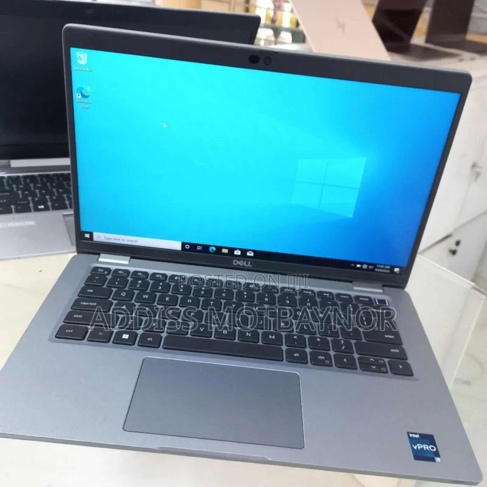 New Laptop Dell Latitude 5310 16GB Intel Core I5 SSD 512GB