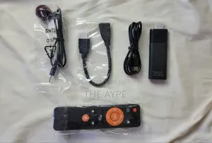 Q6 Tv Stick – የሞባይል እና ስልክ ማያ መቆሚያ በandroid 10