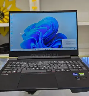 Photo - New Laptop HP Victus 16 16GB Intel Core I7 SSD 1T