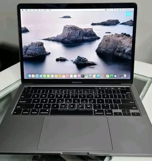 New Laptop Apple MacBook Pro 2019 8GB Intel Core I5 SSD 256GB