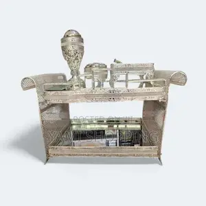 Photo - የቡና ረከቦት ትልቁ መጠን