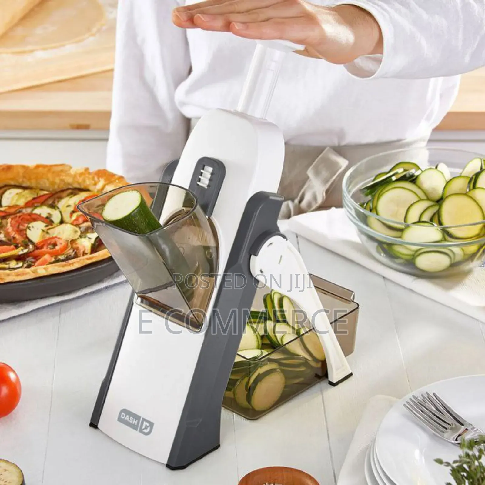 Spring Slicer