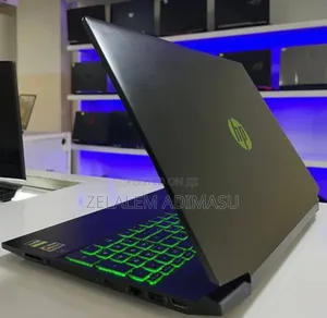 New Laptop HP Pavilion Power 15 16GB AMD Ryzen 5 SSD 512GB