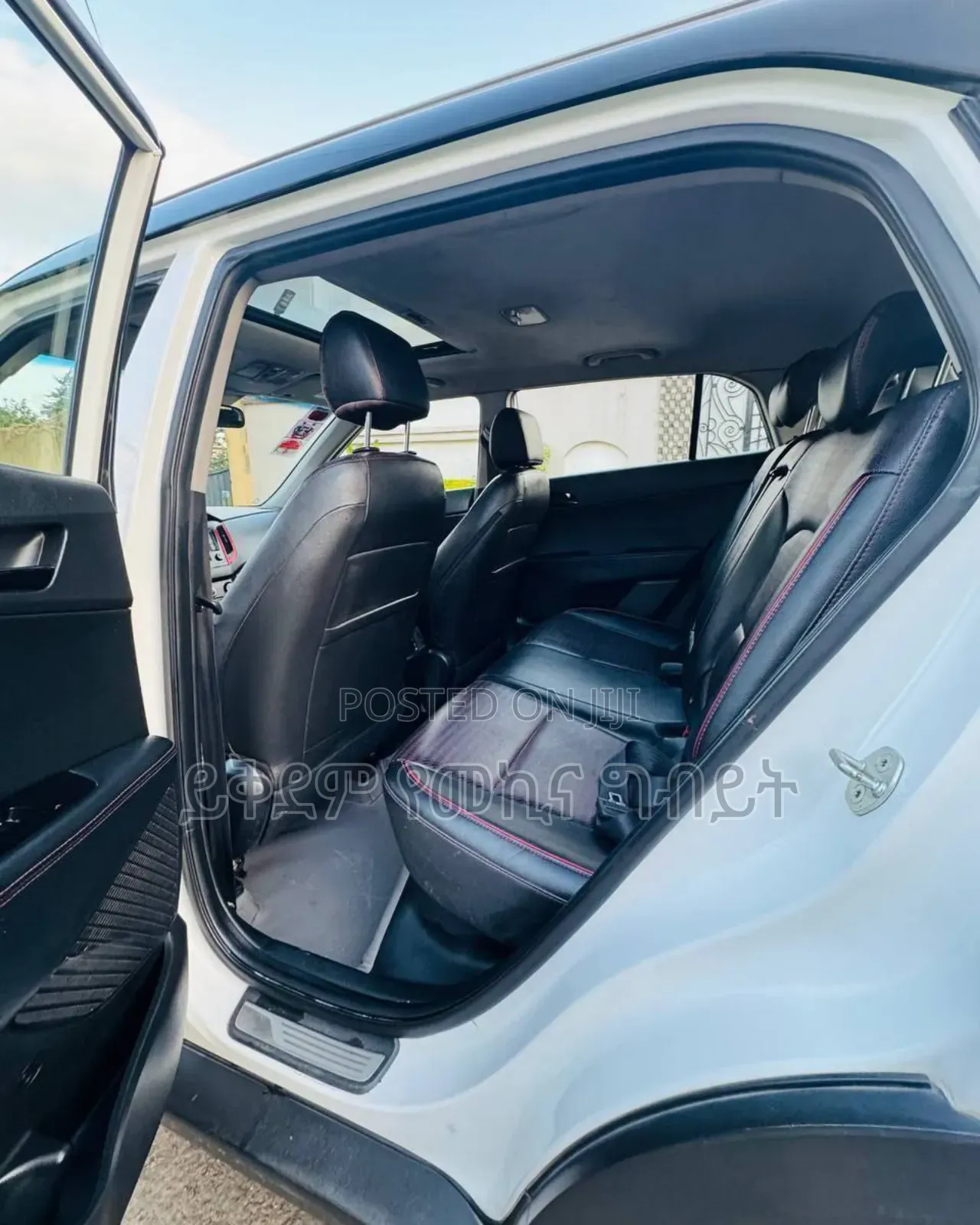 Hyundai Creta 2020 White