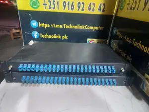 The Best Ever 24 Port Patch Panel