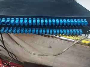 The Best Ever 24 Port Patch Panel