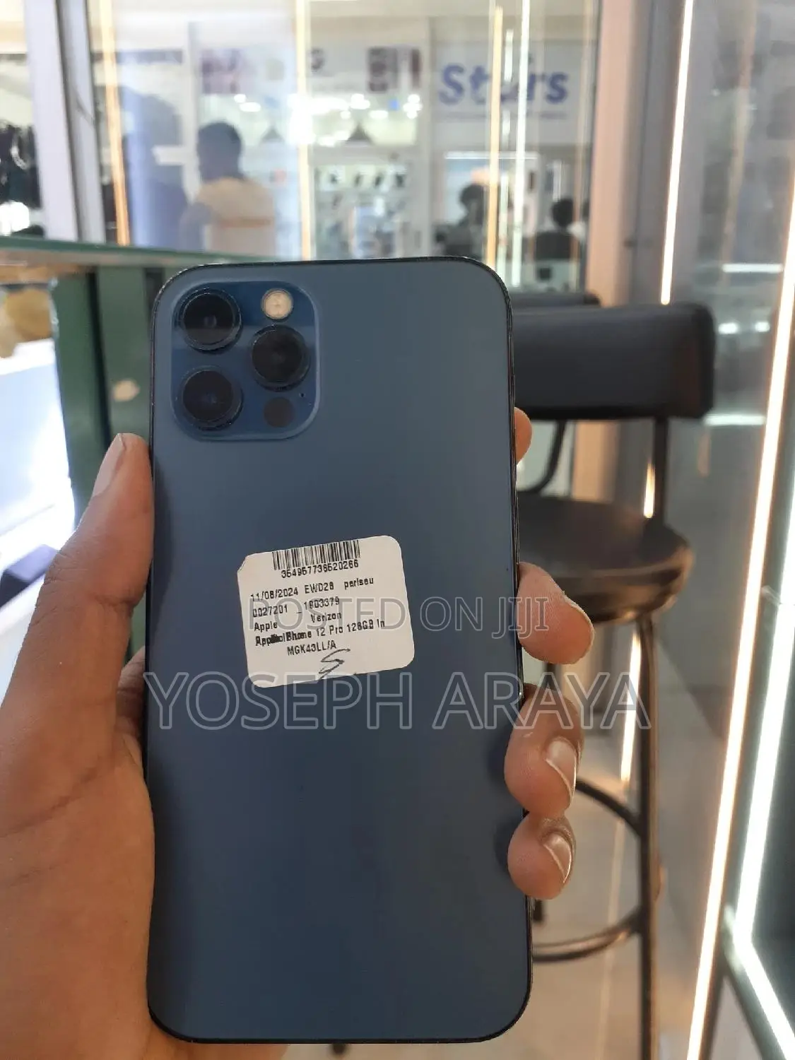 Apple iPhone 12 Pro 128 GB Blue