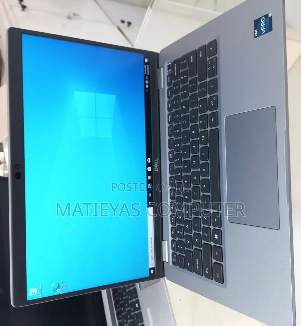 New Laptop Dell Latitude 5310 16GB Intel Core I5 SSD 512GB