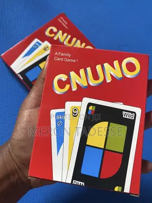 ኡኖ ጨዋታ ይጫወቱ UNO Game Brand CN Call