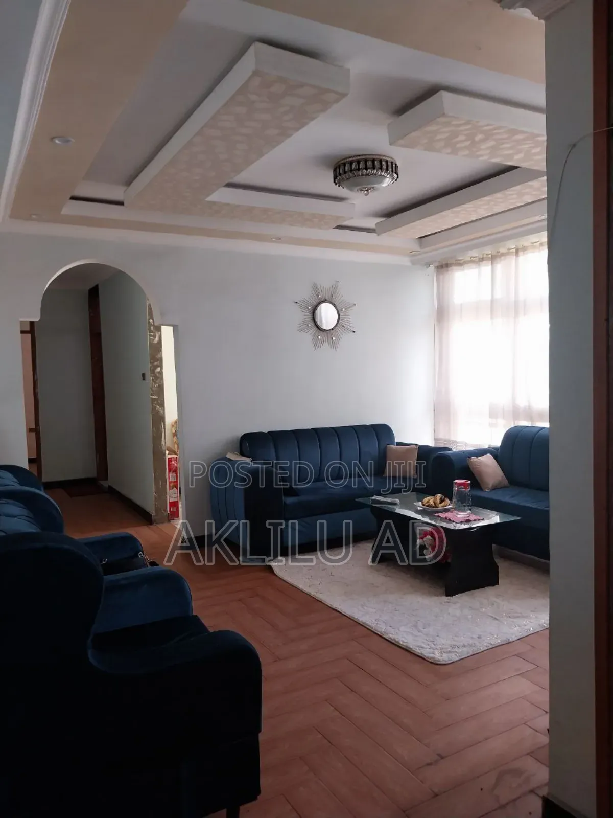 Furnished 2bdrm Condo in Meri Loke, Bole for sale