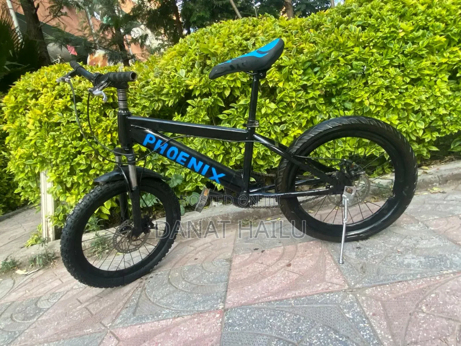 Bike Biycle ሳይክል