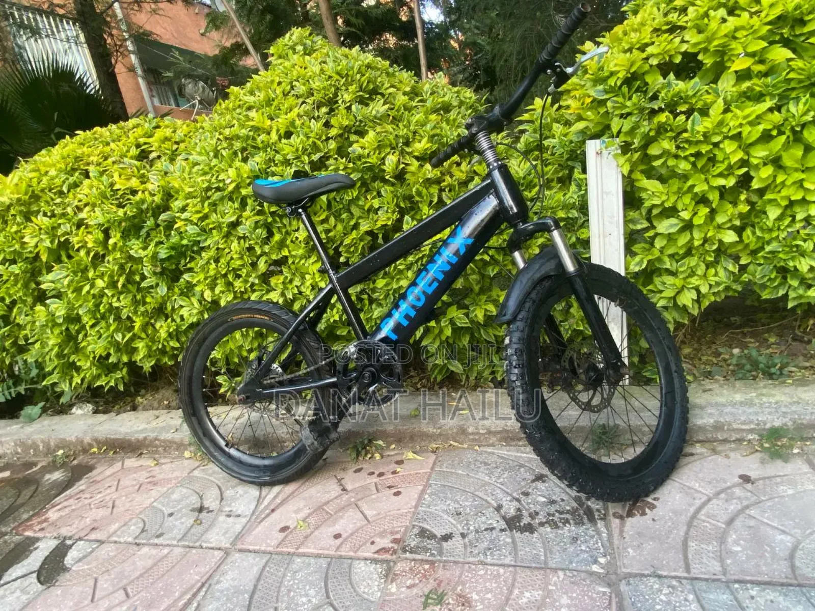 Bike Biycle ሳይክል