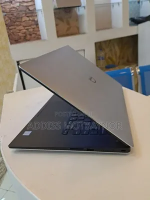 New Laptop Dell XPS 15 16GB Intel Core I7 SSD 512GB