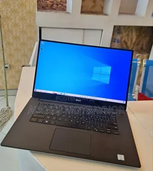 New Laptop Dell XPS 15 16GB Intel Core I7 SSD 512GB