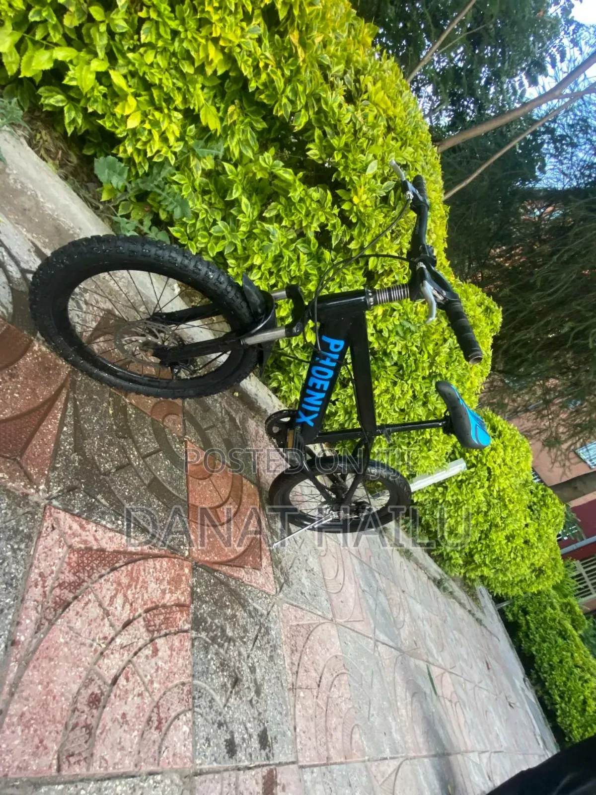 Bike Biycle ሳይክል