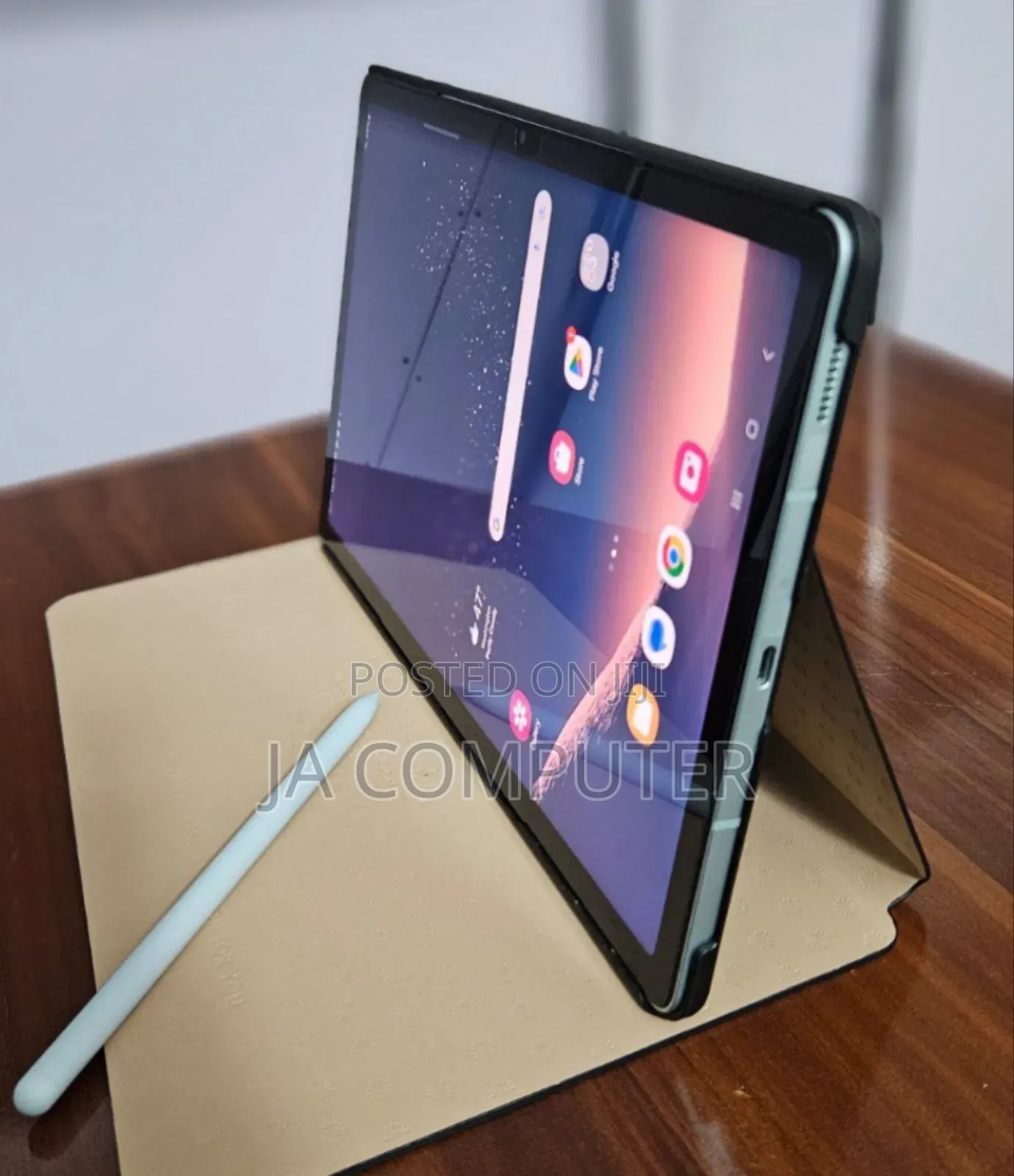 New Samsung Galaxy Tab S9 FE 256 GB Silver