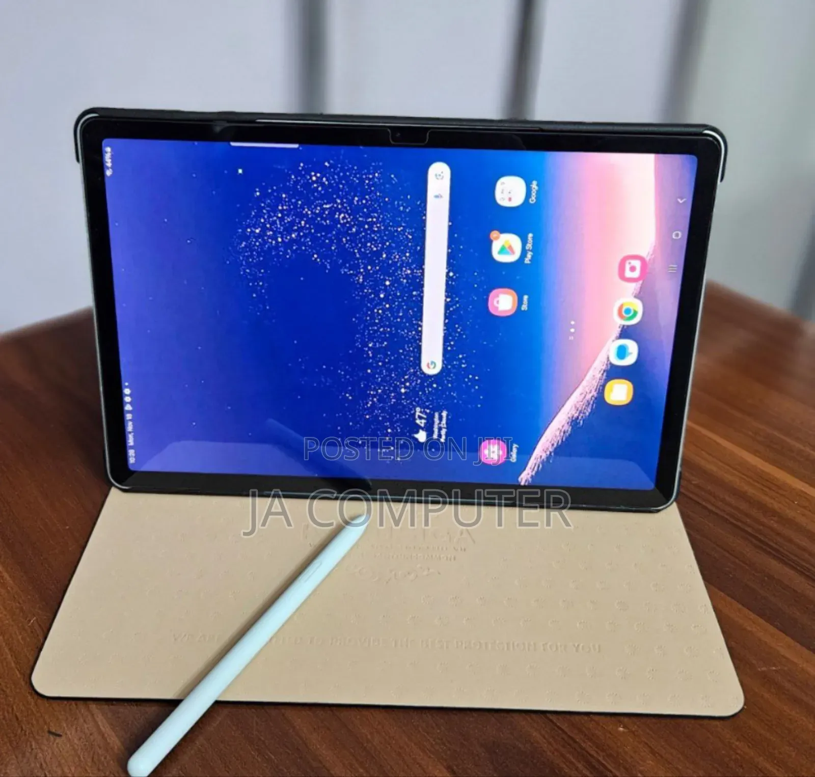 New Samsung Galaxy Tab S9 FE 256 GB Silver