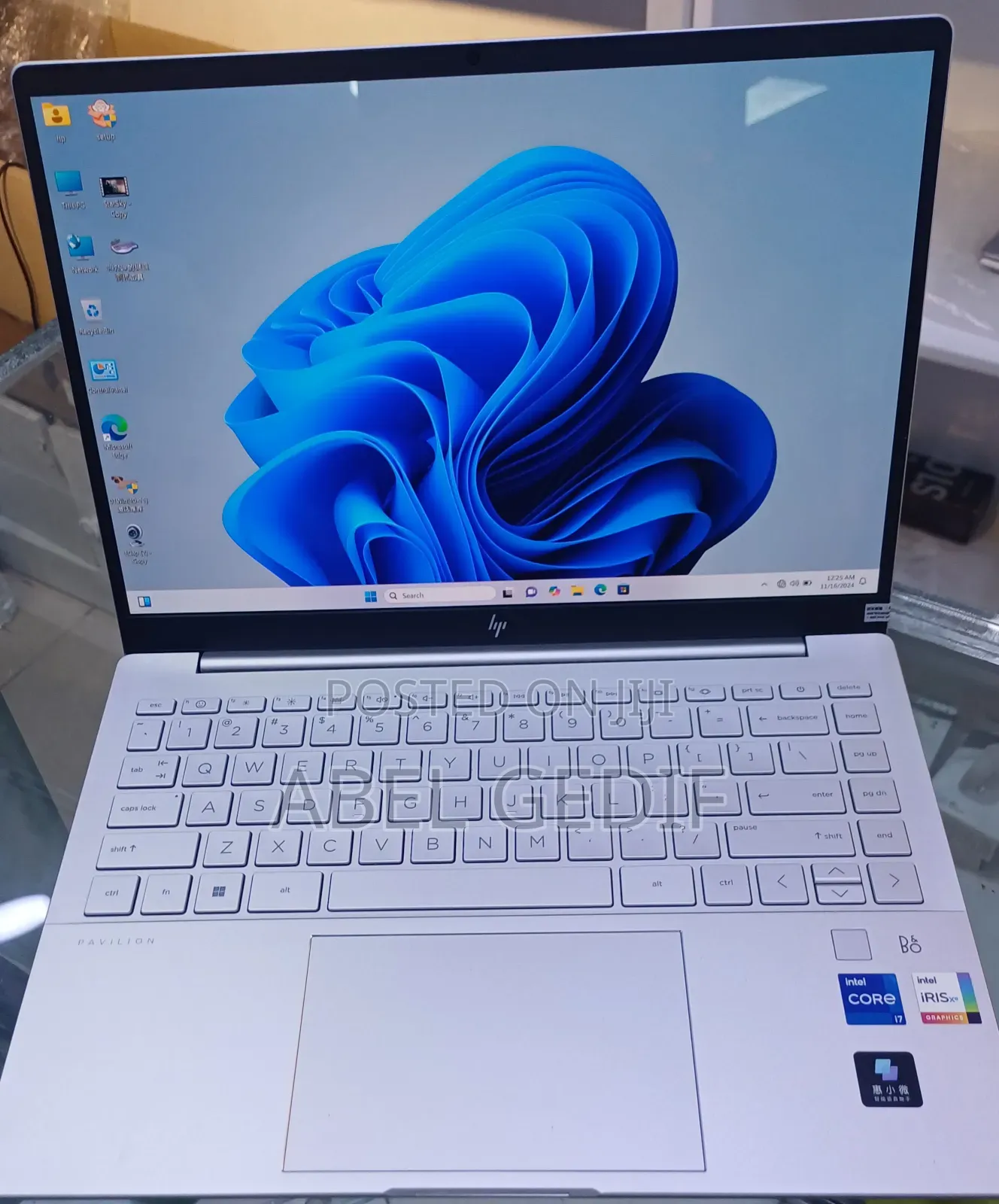 New Laptop HP Pavilion 14 16GB Intel Core I7 SSD 1T