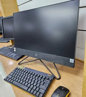 New Desktop Computer HP 290 G9 All-in-One 8GB Intel Core I3 HDD 1T