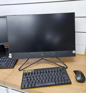 Photo - New Desktop Computer HP 290 G9 All-in-One 8GB Intel Core I3 HDD 1T