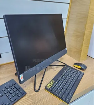 New Desktop Computer HP 290 G9 All-in-One 8GB Intel Core I3 HDD 1T