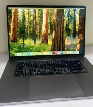 New Laptop Apple MacBook Pro 2019 16GB Intel Core I9 SSD 1T