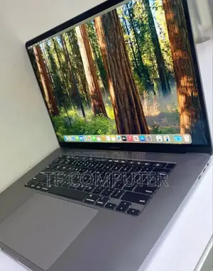New Laptop Apple MacBook Pro 2019 16GB Intel Core I9 SSD 1T