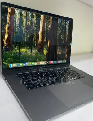 New Laptop Apple MacBook Pro 2019 16GB Intel Core I9 SSD 1T
