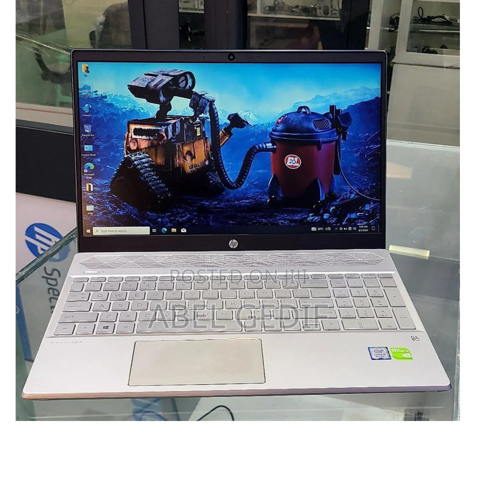 New Laptop HP Pavilion 15 16GB Intel Core I5 SSD 512GB