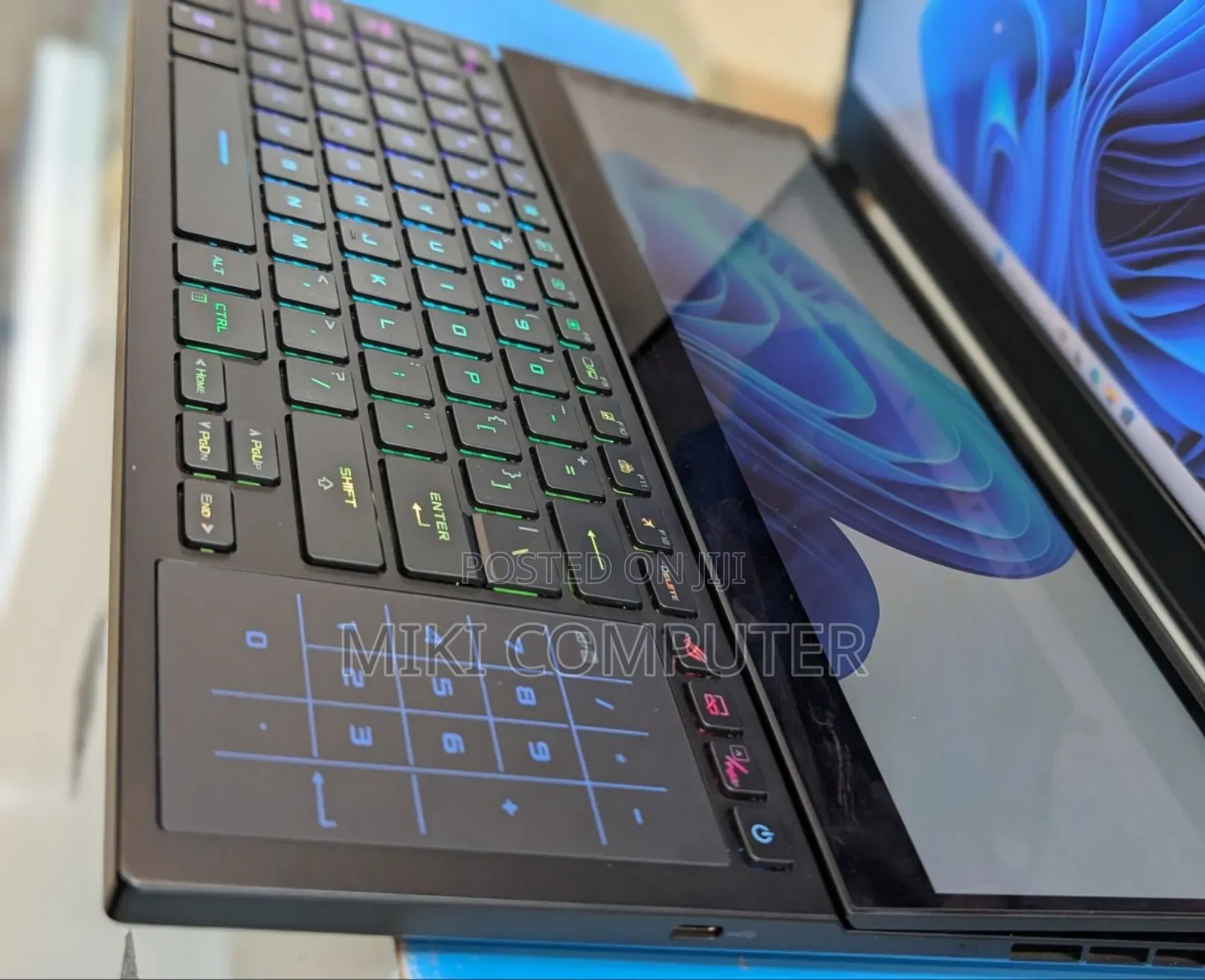 New Laptop Asus ROG Zephyrus G15 32GB AMD Ryzen 9 SSD 1T