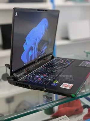 Photo - New Laptop MSI GF63 32GB Intel Core I9 SSD 1T