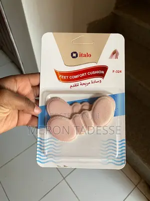 Photo - ሲያጌጡ አይመላለጡ! ጫማ ለሚልጣቹ Prevent Feet Blisters! Call